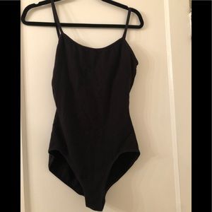 Capezio leotard